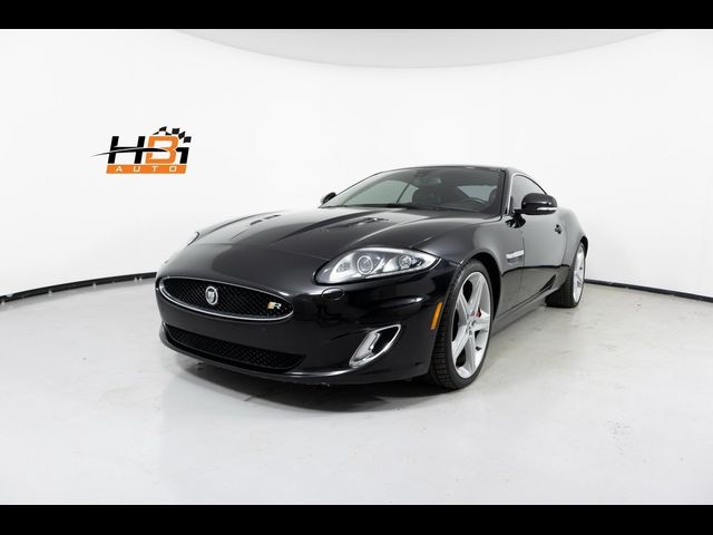 2013 Jaguar XK XKR