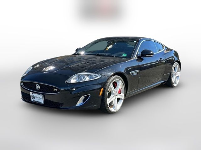 2013 Jaguar XK XKR