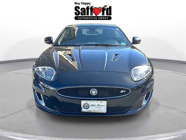 2013 Jaguar XK XKR