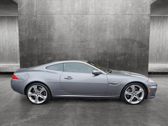 2013 Jaguar XK XKR