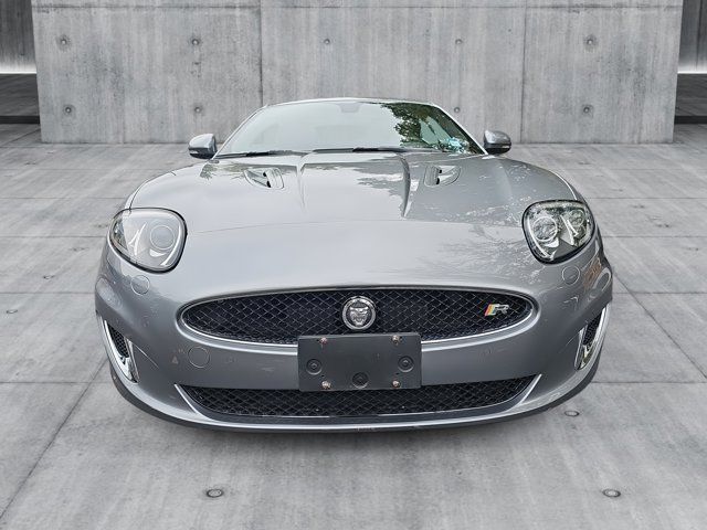 2013 Jaguar XK XKR