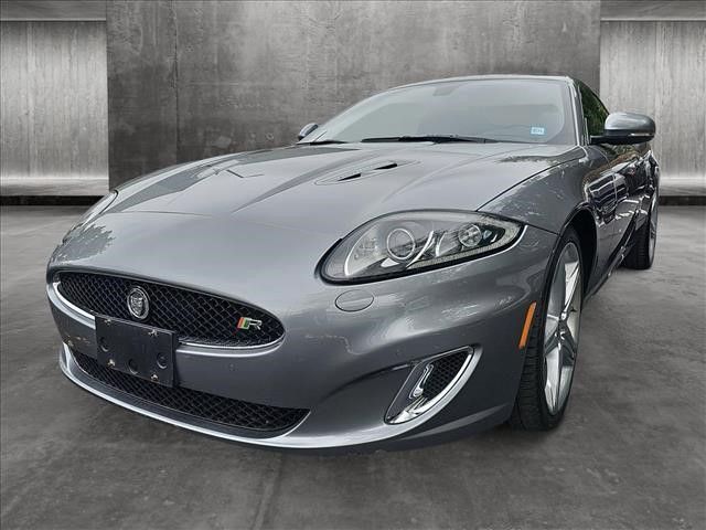 2013 Jaguar XK XKR