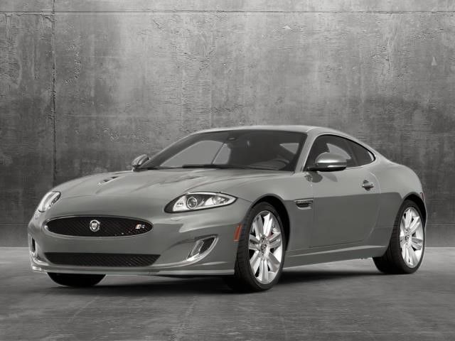 2013 Jaguar XK XKR