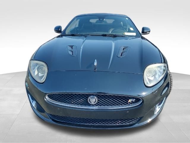 2013 Jaguar XK XKR