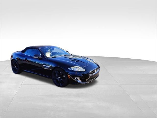 2013 Jaguar XK XKR