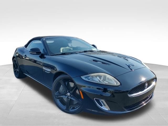 2013 Jaguar XK XKR