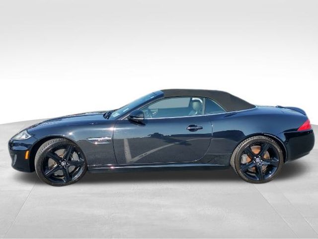 2013 Jaguar XK XKR