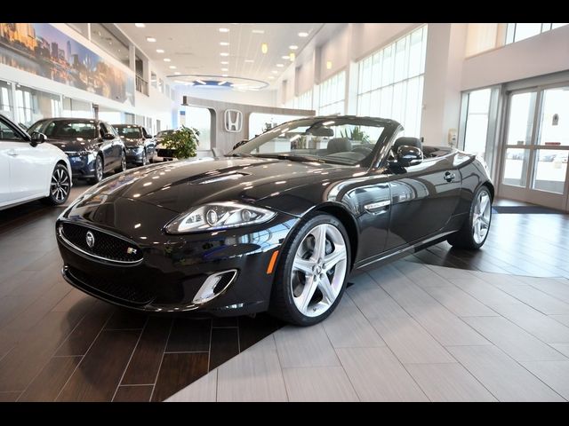 2013 Jaguar XK XKR