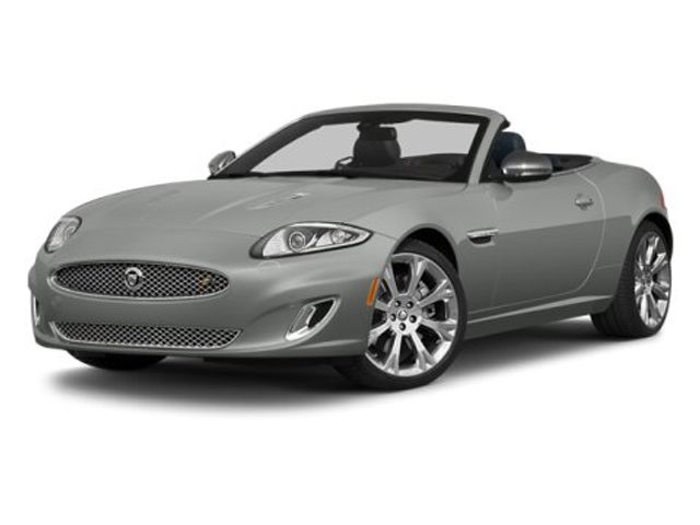 2013 Jaguar XK XKR