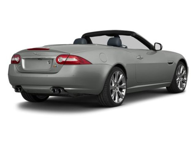 2013 Jaguar XK XKR