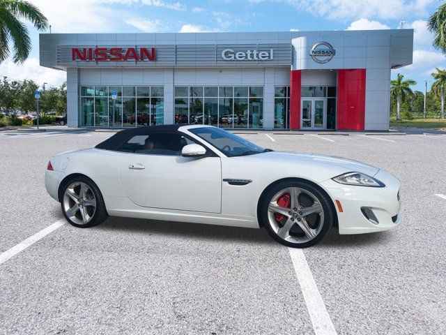 2013 Jaguar XK XKR