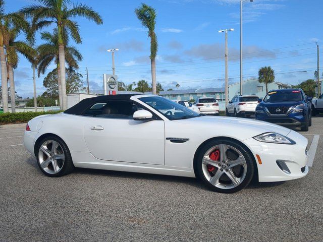 2013 Jaguar XK XKR