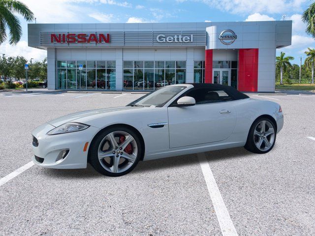 2013 Jaguar XK XKR