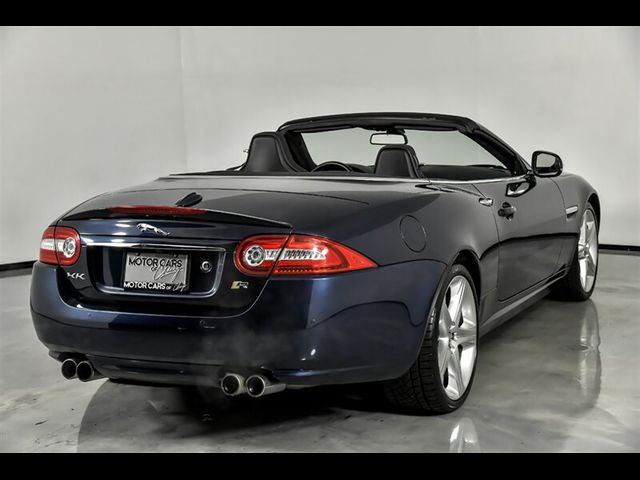 2013 Jaguar XK XKR