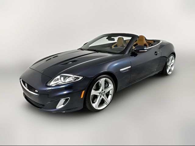 2013 Jaguar XK XKR