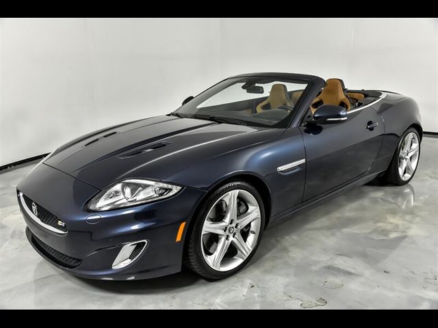 2013 Jaguar XK XKR