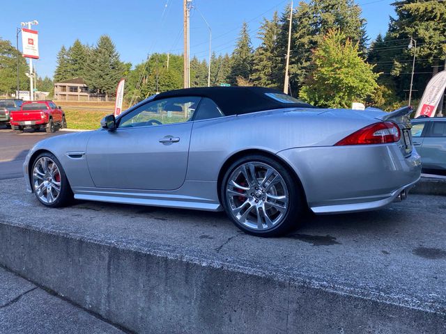 2013 Jaguar XK XKR