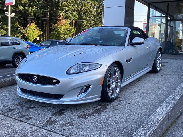 2013 Jaguar XK XKR