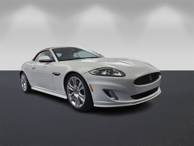 2013 Jaguar XK XKR