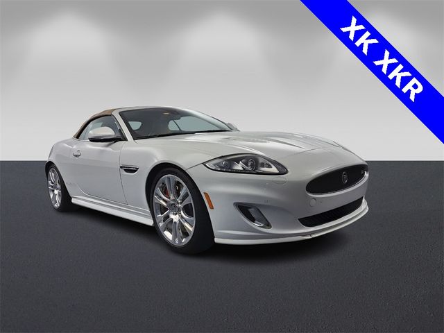 2013 Jaguar XK XKR