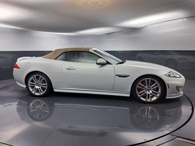 2013 Jaguar XK XKR