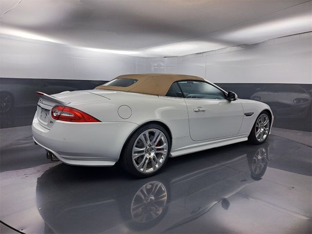 2013 Jaguar XK XKR