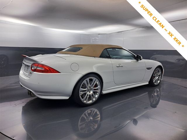 2013 Jaguar XK XKR