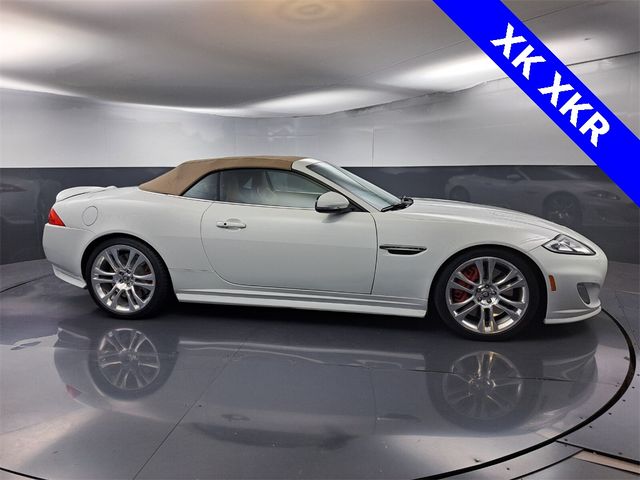 2013 Jaguar XK XKR