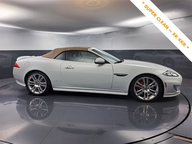 2013 Jaguar XK XKR