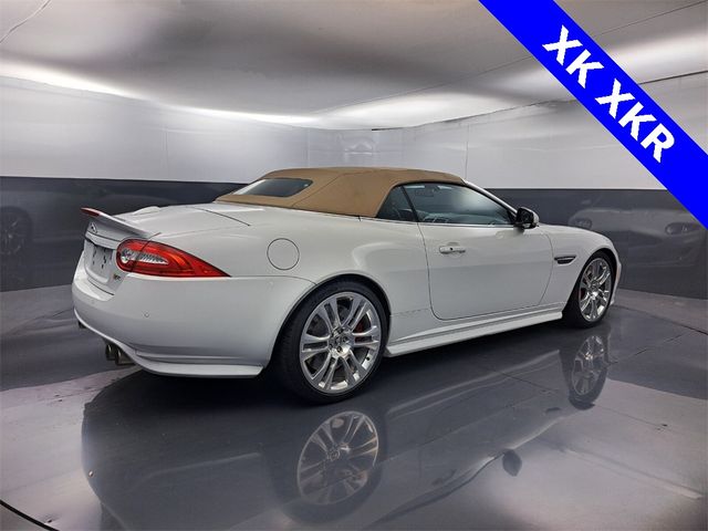 2013 Jaguar XK XKR