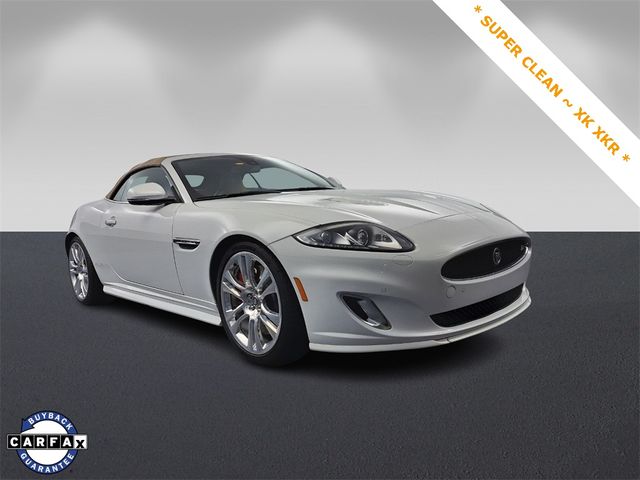 2013 Jaguar XK XKR