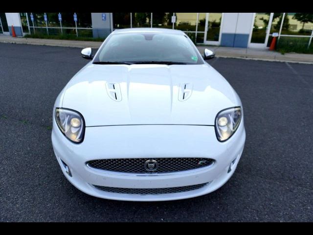 2013 Jaguar XK XKR