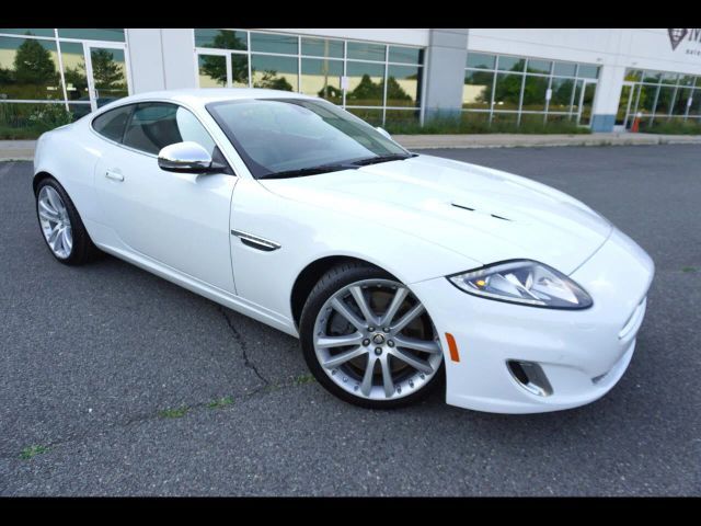 2013 Jaguar XK XKR