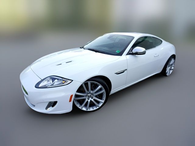 2013 Jaguar XK XKR