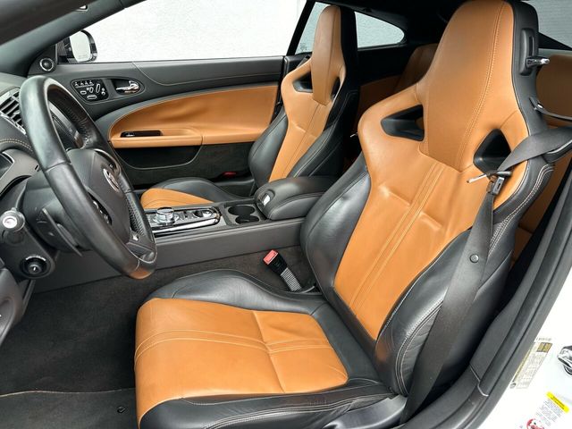 2013 Jaguar XK XKR-S