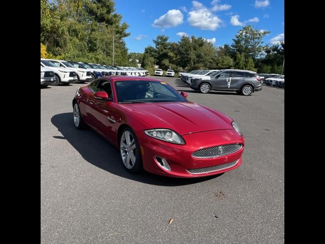 2013 Jaguar XK Base