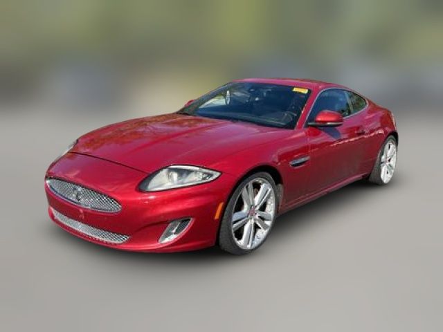 2013 Jaguar XK Base