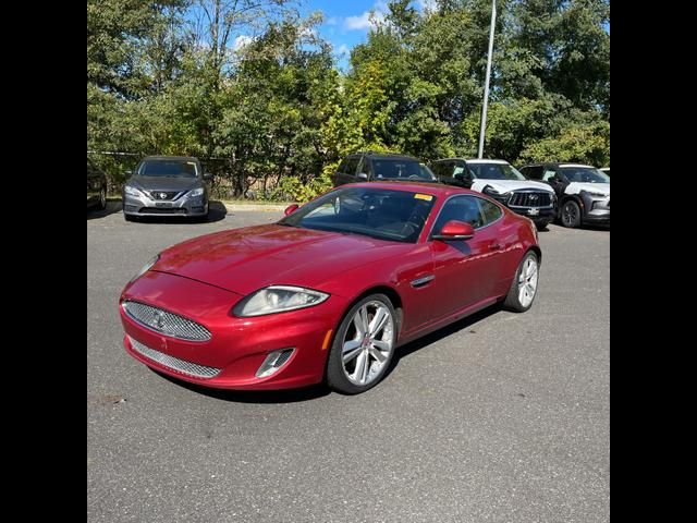 2013 Jaguar XK Base