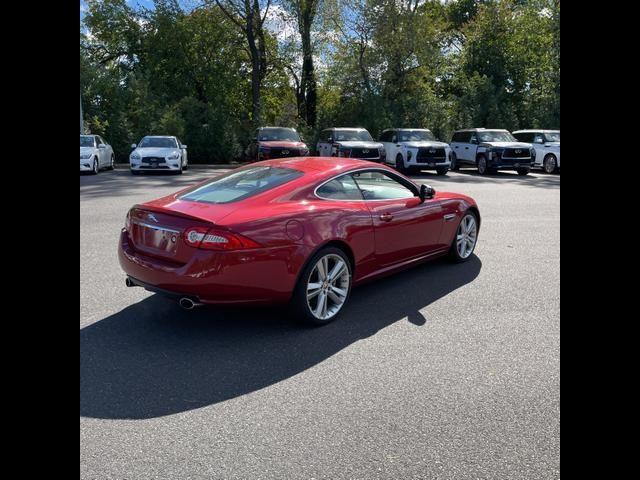 2013 Jaguar XK Base