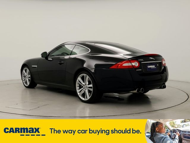 2013 Jaguar XK XKR