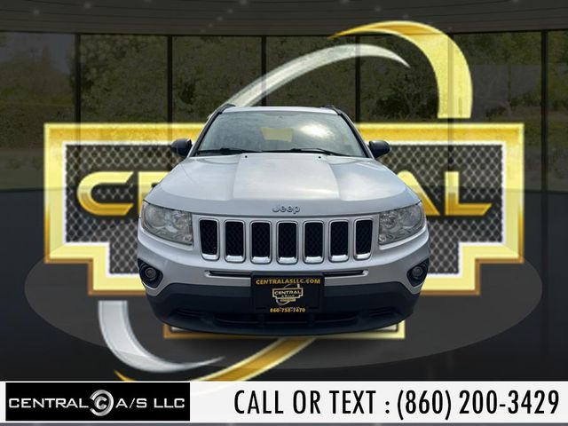 2013 Jeep Compass Latitude