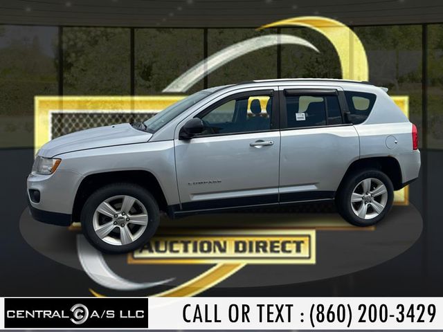 2013 Jeep Compass Latitude