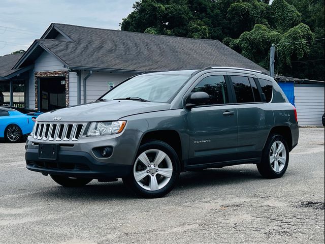 2013 Jeep Compass Latitude