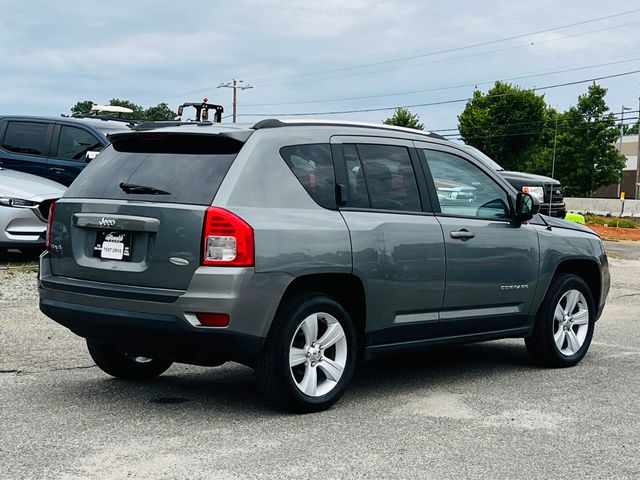 2013 Jeep Compass Latitude