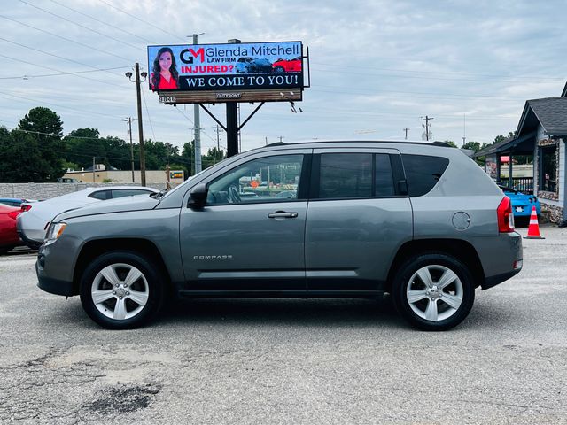 2013 Jeep Compass Latitude