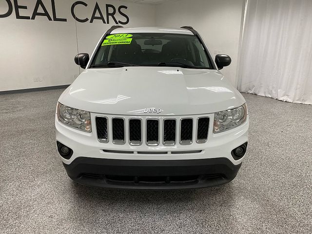 2013 Jeep Compass Latitude