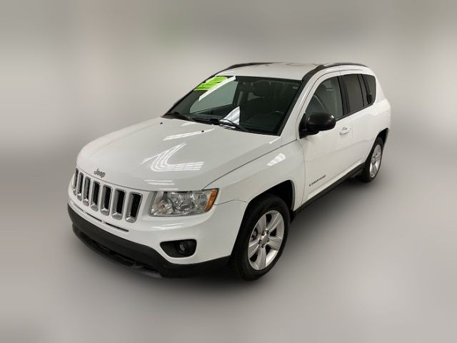 2013 Jeep Compass Latitude