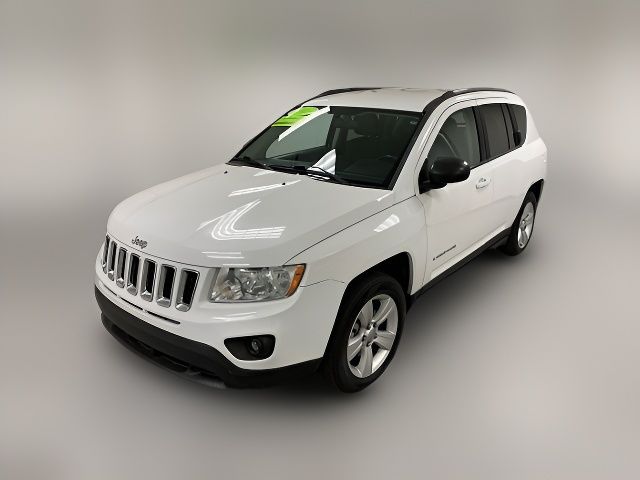 2013 Jeep Compass Latitude