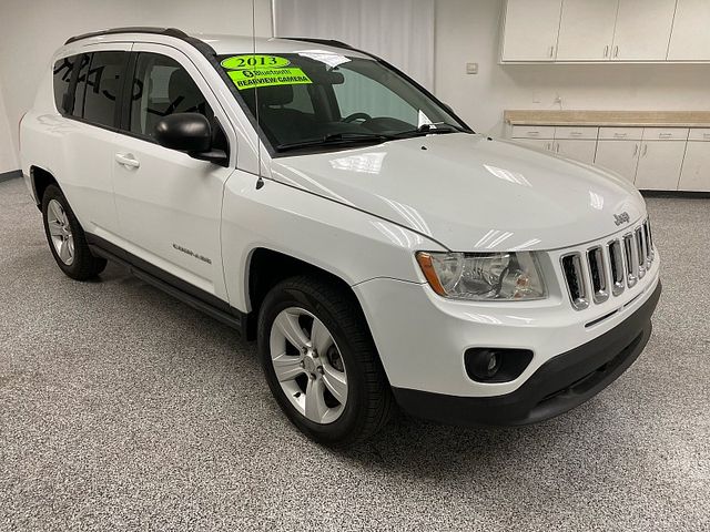 2013 Jeep Compass Latitude