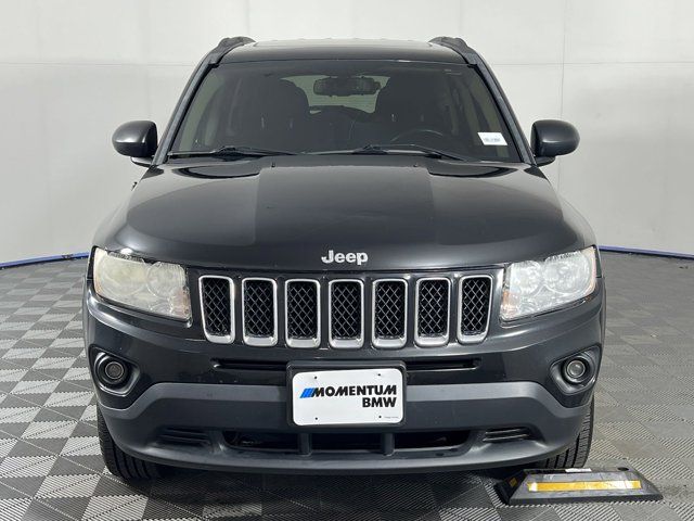 2013 Jeep Compass Latitude